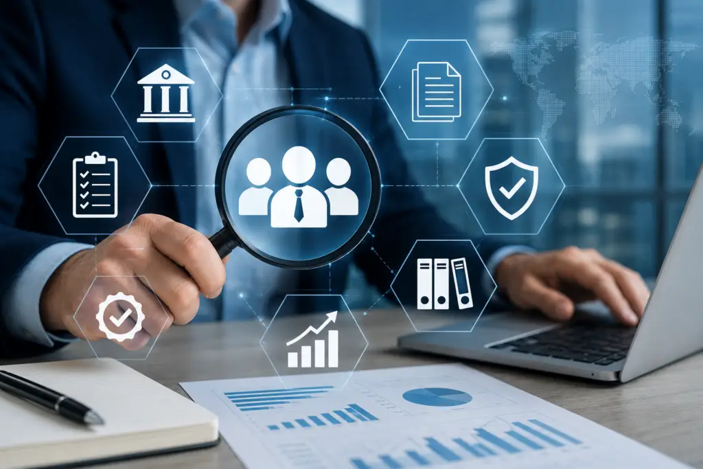 The Corporate Transparency Act is Finally Effective: What You Should Know transparency type img