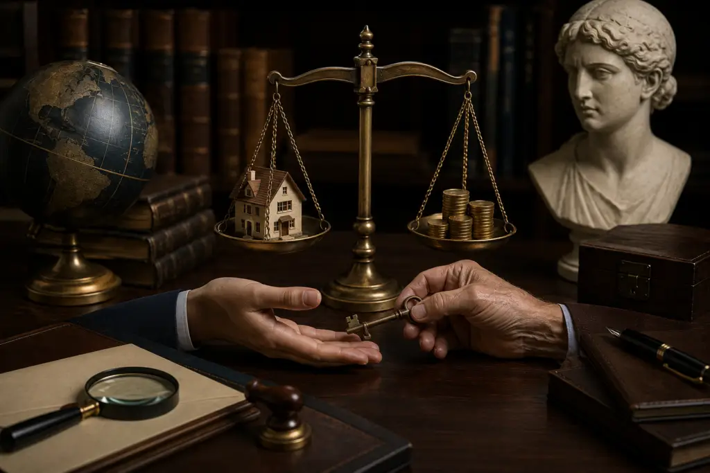 Part II: An In-Depth Analysis of U.S. Tax Implications for Usufruct Arrangements for this think yourself