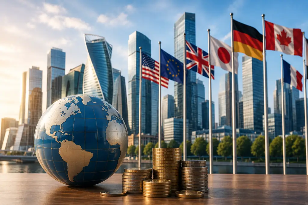 Foreign Tax Credits Explained: How to Limit Exposure to Double Taxation on Cross-Border Income