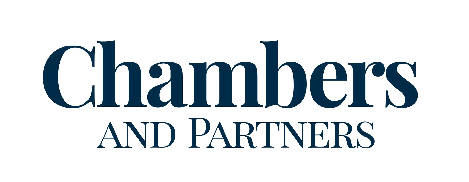 Chambers and Partners - Logo